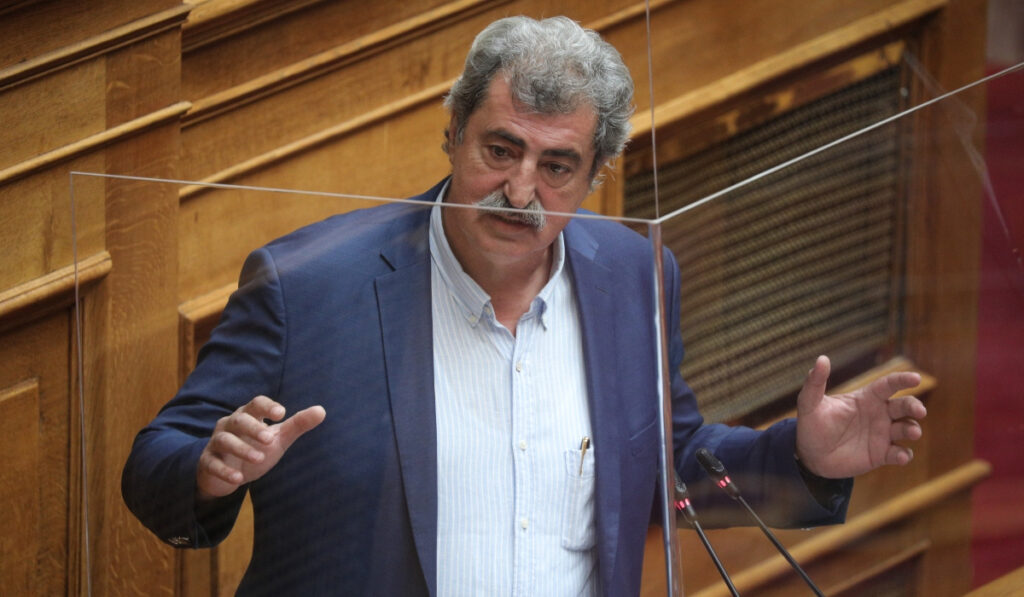 Πολάκης: Κουταλιανός με τον Τσίπρα, Ταρζάν για τους επιγόνους του