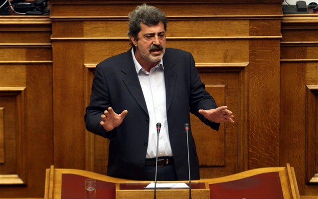 Πολάκης: Προφανές πως ο αντιπρόεδρος της ΝΔ έχει πάθει κοκομπλόκο