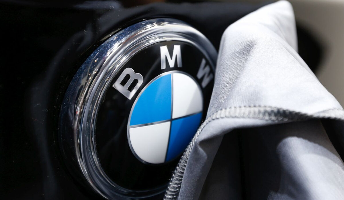 Το γκρουπ BMW αύξησε τις πωλήσεις του κατά 2,8% τον Μάρτιο