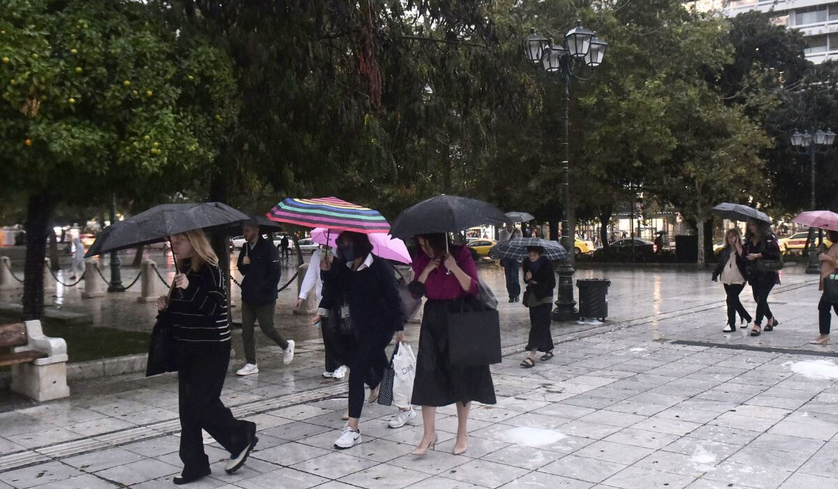 Νέα δεδομένα για την κακοκαιρία από την ΕΜΥ – Κρύο σε δύο δόσεις