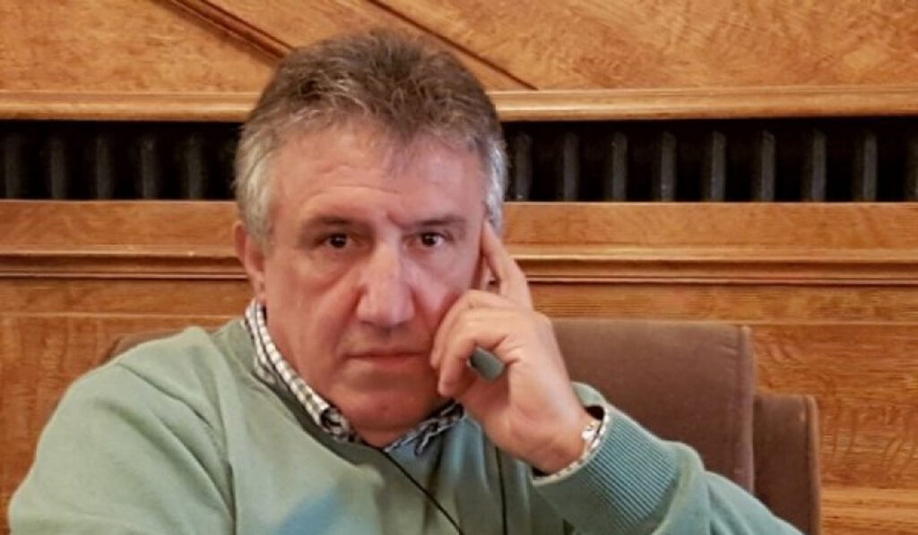 Γιώργος Λακόπουλος: Η ευκαιρία του Ανδρουλάκη να  αλλάξει πολιτική και να σώσει το ΠΑΣΟΚ