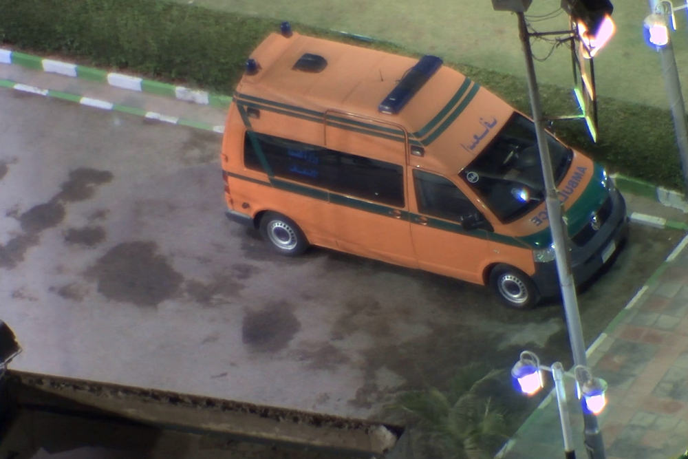 Αίγυπτος: Επτά ασθενείς με Covid-19 πέθαναν από φωτιά που ξέσπασε σε νοσοκομείο