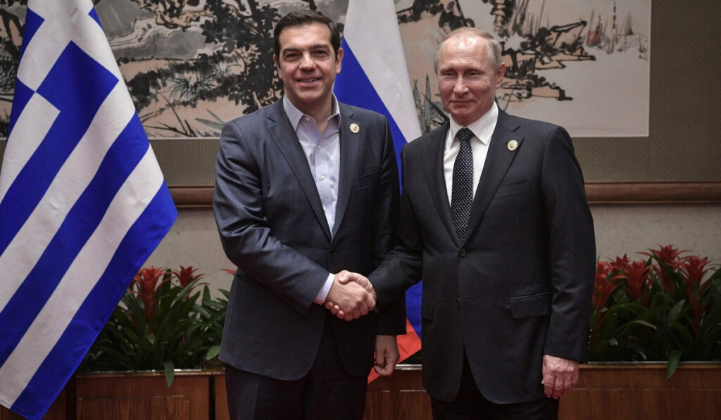 Όταν ο Τσίπρας «έστησε» τον Πούτιν στο Πεκίνο – Το άγνωστο παρασκήνιο