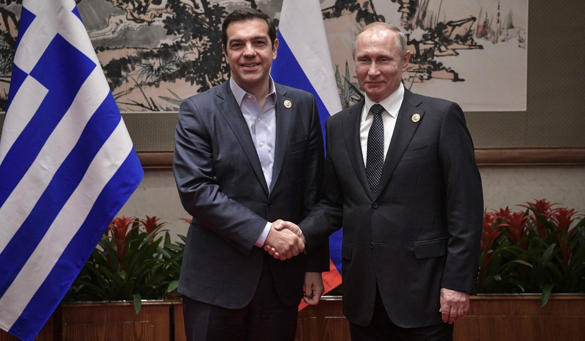 Όταν ο Τσίπρας «έστησε» τον Πούτιν στο Πεκίνο – Το άγνωστο παρασκήνιο