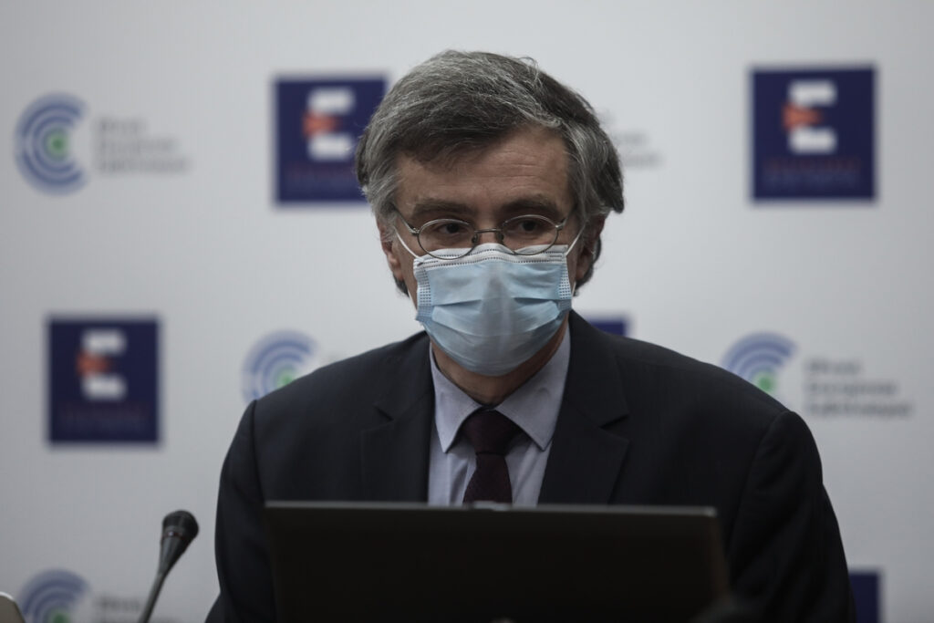 Στην Καλαμπάκα έκανε τριήμερο ο Σωτήρης Τσιόδρας