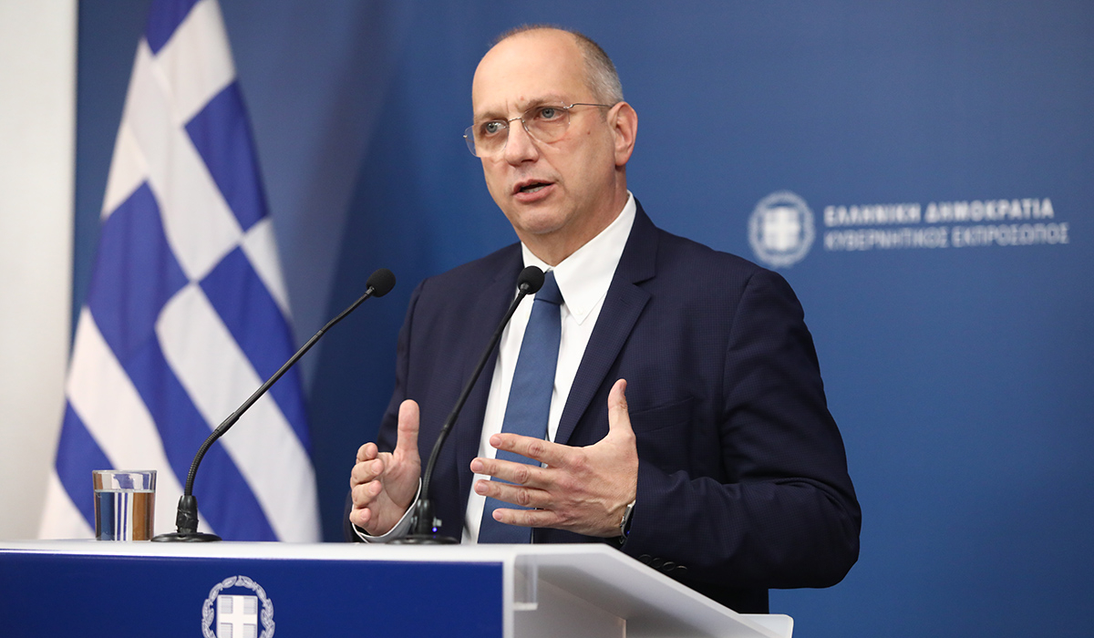 Οικονόμου για αποκάλυψη Guardian: Οι Έλληνες δεν χειραγωγούνται, ξέρουν ποιον ψηφίζουν και γιατί