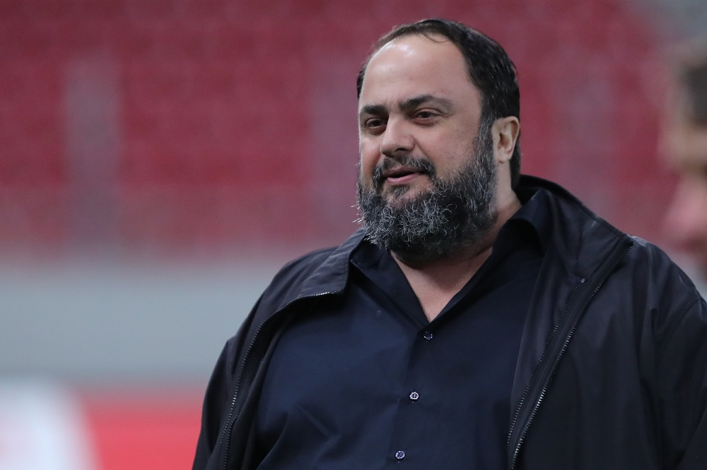 Κορονοϊός: Ανάρρωσε ο Βαγγέλης Μαρινάκης – Η δήλωση του