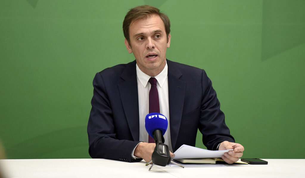 Ο Μάντζος παραδέχθηκε την εκπροσώπηση του fund – Σκέφτηκε να αποχωρήσει από τα ψηφοδέλτια