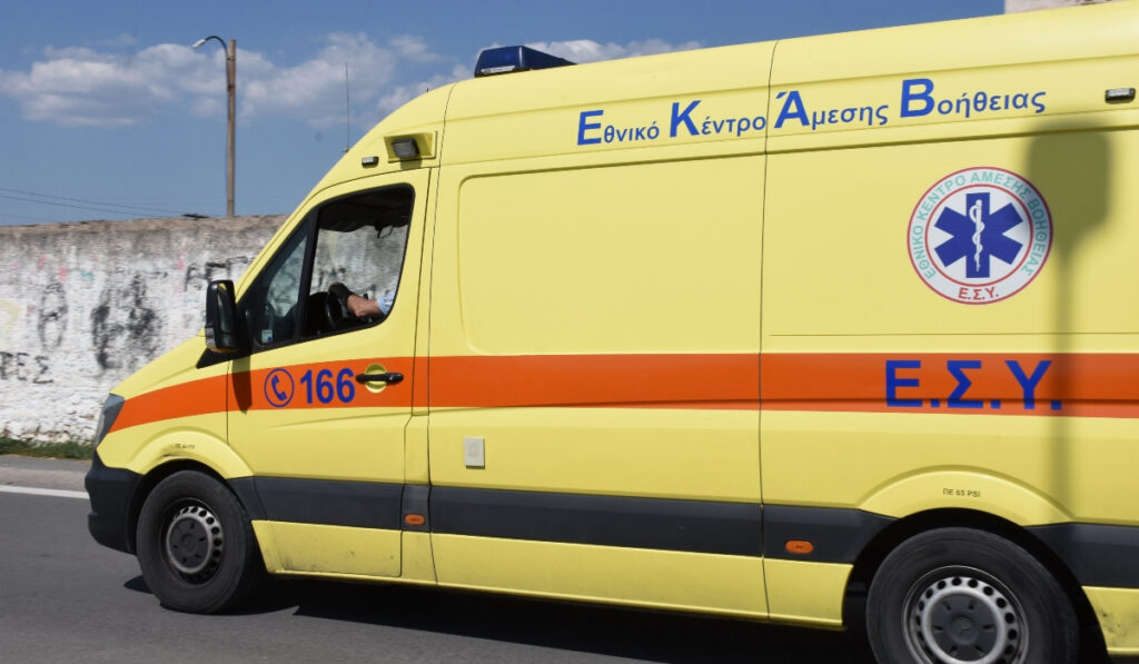 Λασίθι: 23χρονος έπεσε από ταράτσα ενώ μιλούσε στο κινητό