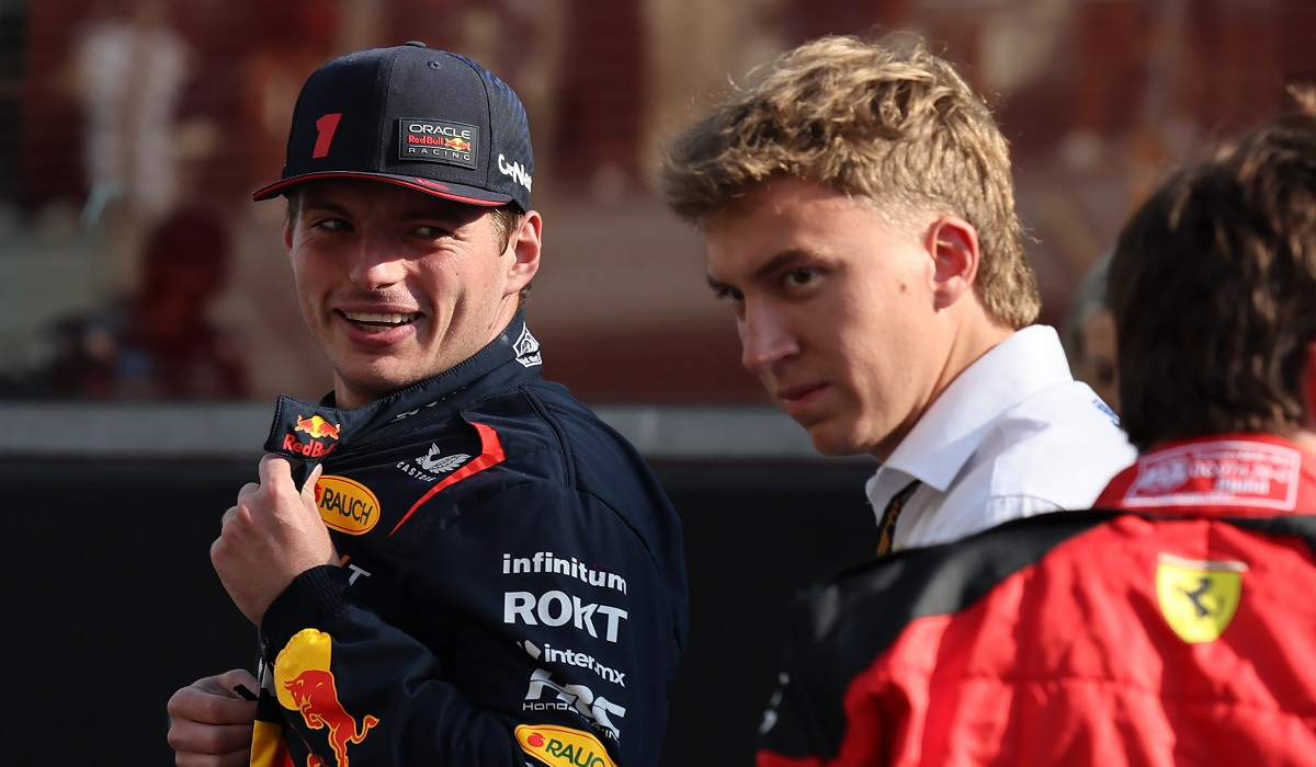 F1: Η ομάδα που… φοβίζει ακόμα και τον Μαξ Φερστάπεν