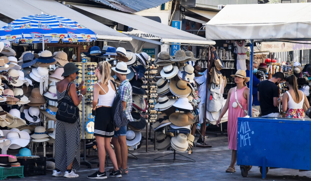 Κορονοϊός: 406 κρούσματα σήμερα στην Αθήνα