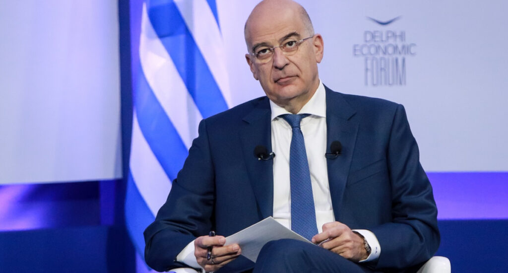 Δένδιας: Ευελπιστώ για ήρεμο καλοκαίρι στο Αιγαίο, χωρίς προκλήσεις