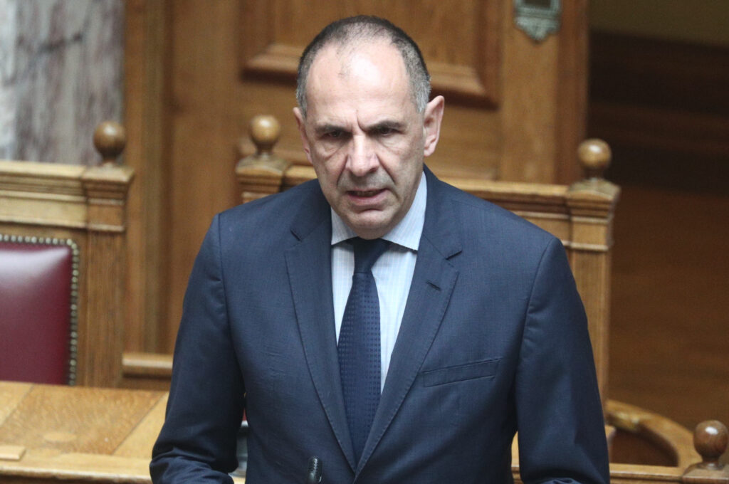 Γεραπετρίτης: Θα πάει εκτάκτως στη Ραμάλα αύριο