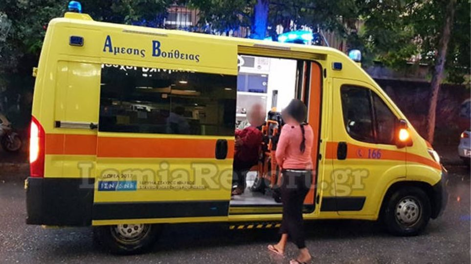 Λαμία: Αυτοκίνητο χτύπησε τρίχρονο αγοράκι