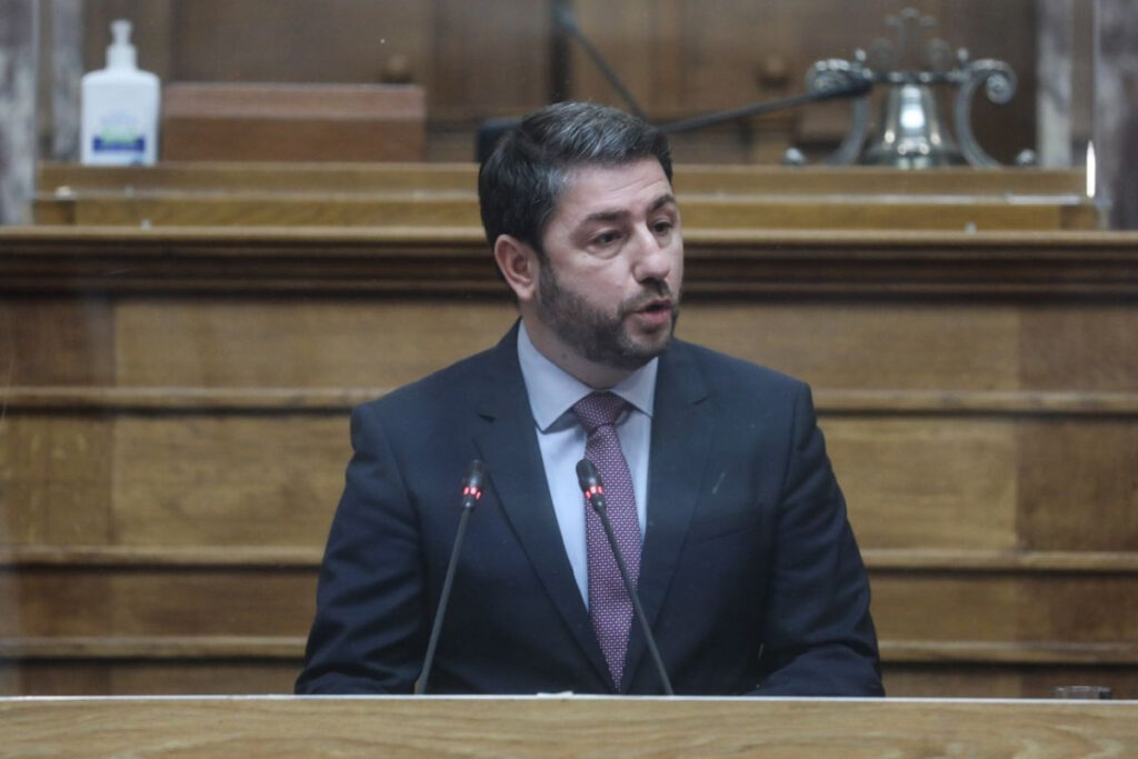 Νίκος Ανδρουλάκης: Ρέστα