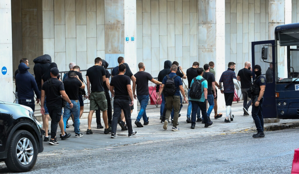 Δολοφονία Κατσουρή: Αποφυλακίζονται άλλοι 10 Κροάτες της Ντιναμό Ζάγκρεμπ