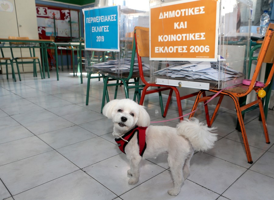 Αποτελέσματα εκλογών 2019: Η νίκη της ΝΔ στις Περιφέρειες και η έκπληξη