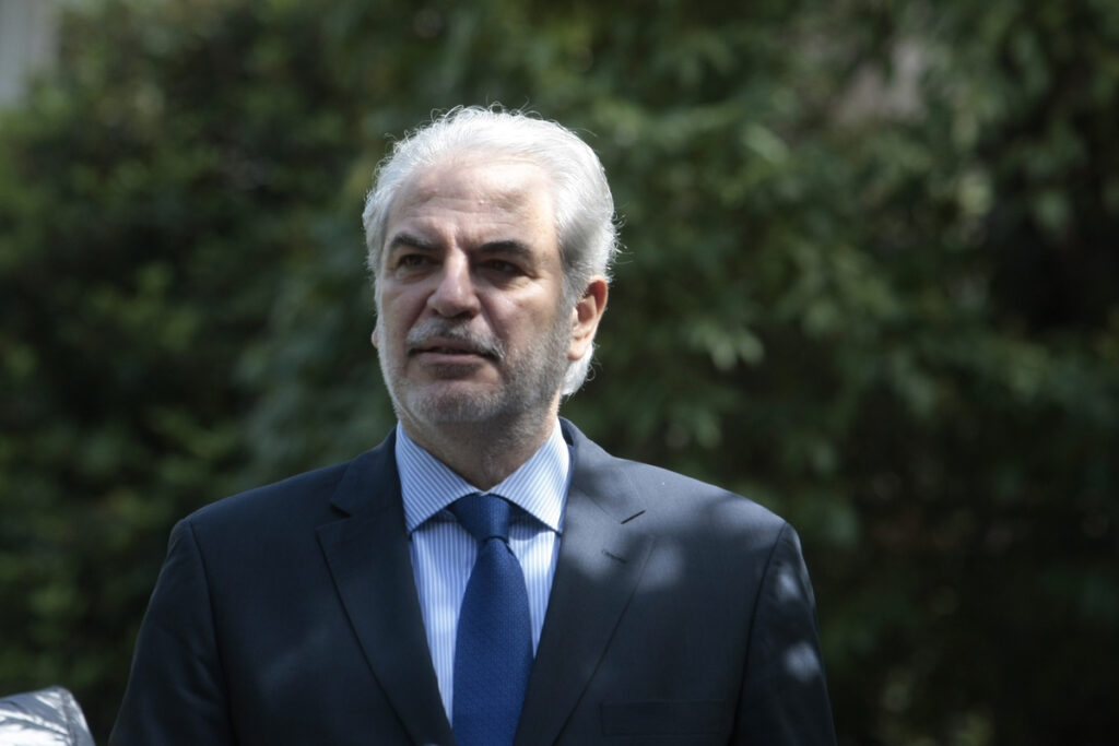 Χρήστος Στυλιανίδης: Μπλέξιμο