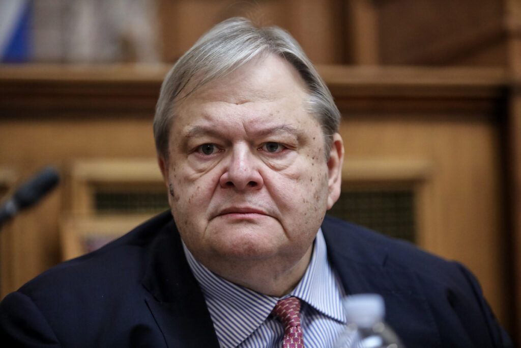 Τα γραπτά μένουν – και για τον Βαγγέλη Βενιζέλο
