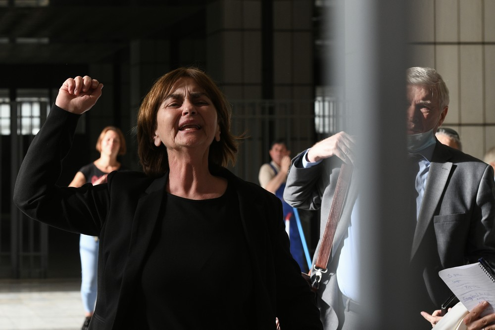 Το «ευχαριστώ» της οικογένειας Τοπαλούδη: «Xάσαμε την Ελενίτσα, βρήκαμε πολλές χιλιάδες ψυχές»
