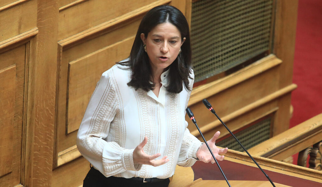 Κεραμέως: Σύστημα τεχνητής νοημοσύνης θα «διαβάζει» τις ανάγκες προσλήψεων στο Δημόσιο