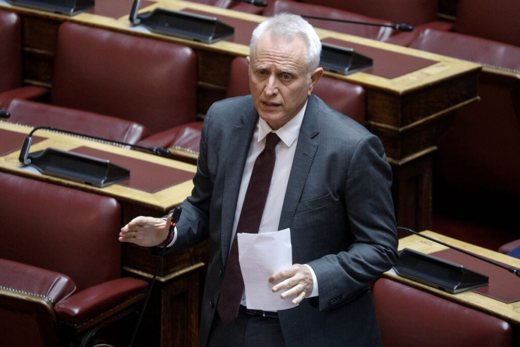 Ραγκούσης: Μητσοτάκης τέλος