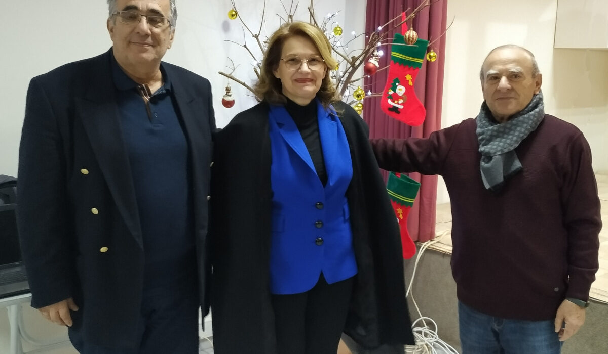 Η Coronis στηρίζει το έργο της Ανοιχτής Αγκαλιάς