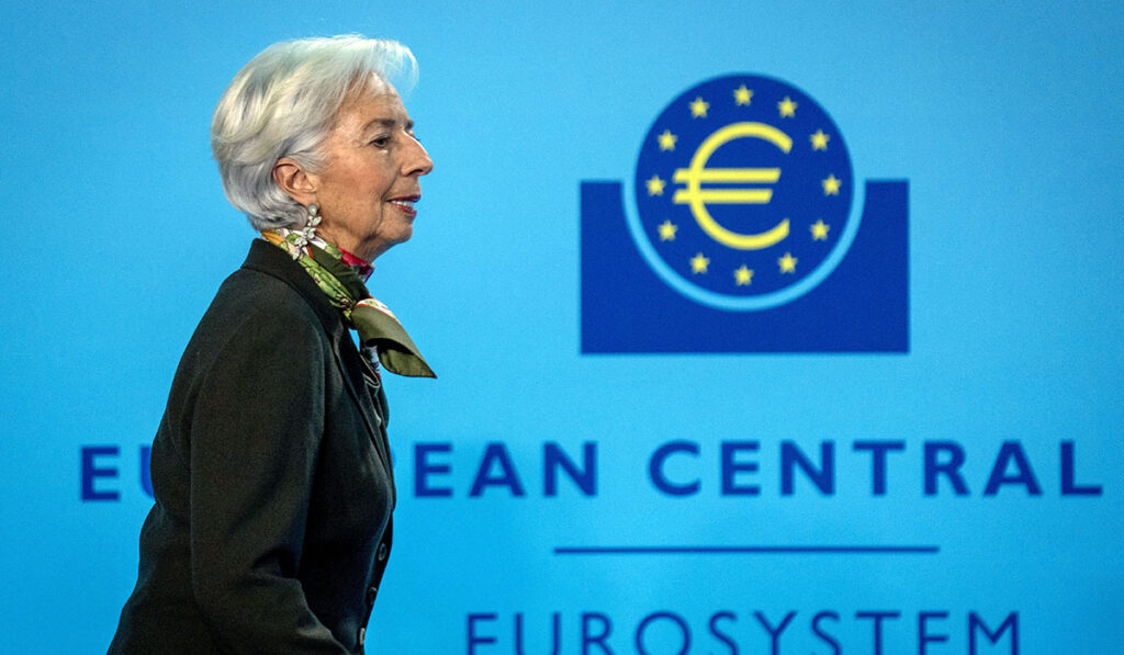 Αύξησε ξανά τα επιτόκια η ΕΚΤ – Νέο ντόμινο με δάνεια και ακρίβεια