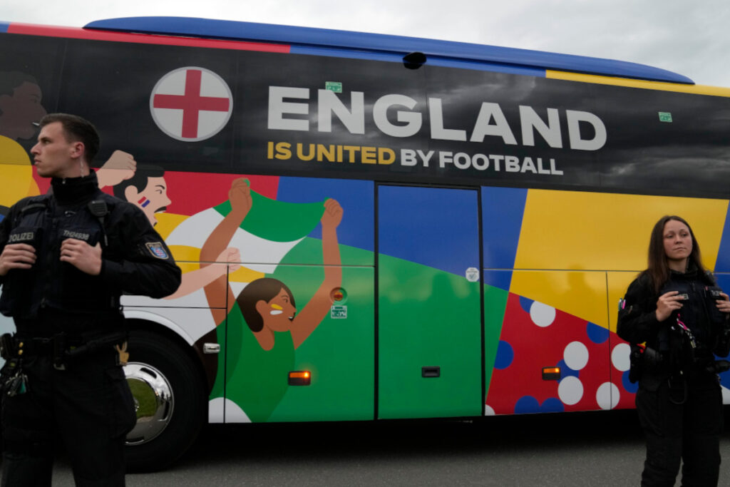 EURO 2024: Συναγερμός στη Γερμανική Αστυνομία για επέλαση χούλιγκαν στο Σερβία – Αγγλία