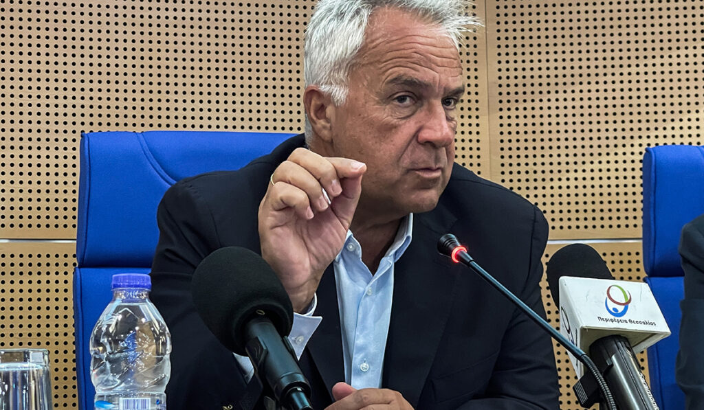 Η «γαλάζια μάχη» στην Ανατολική Αττική