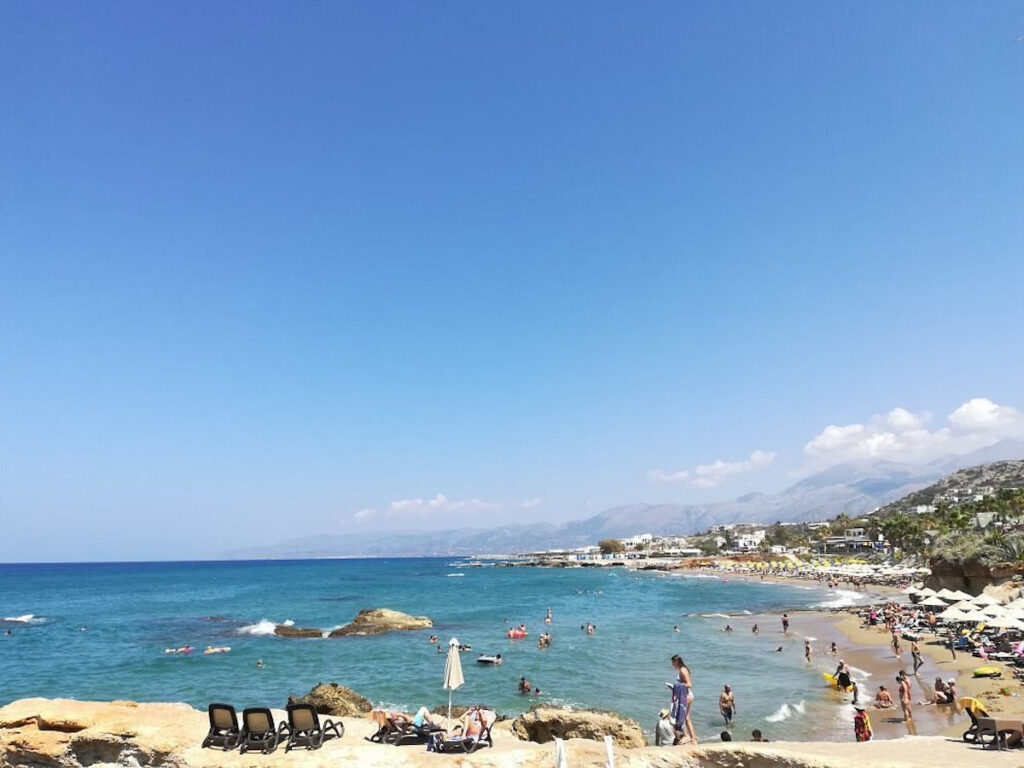 Κρήτη: Ήταν νεκρός και νόμιζαν ότι έκανε ηλιοθεραπεία