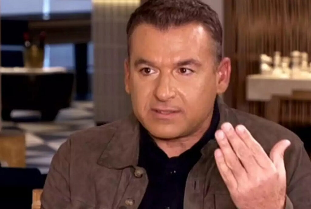 Γιώργος Λιάγκας: Για τον Ουγγαρέζο και την αχαριστία – «δεν είναι ένας, είναι πολλοί».