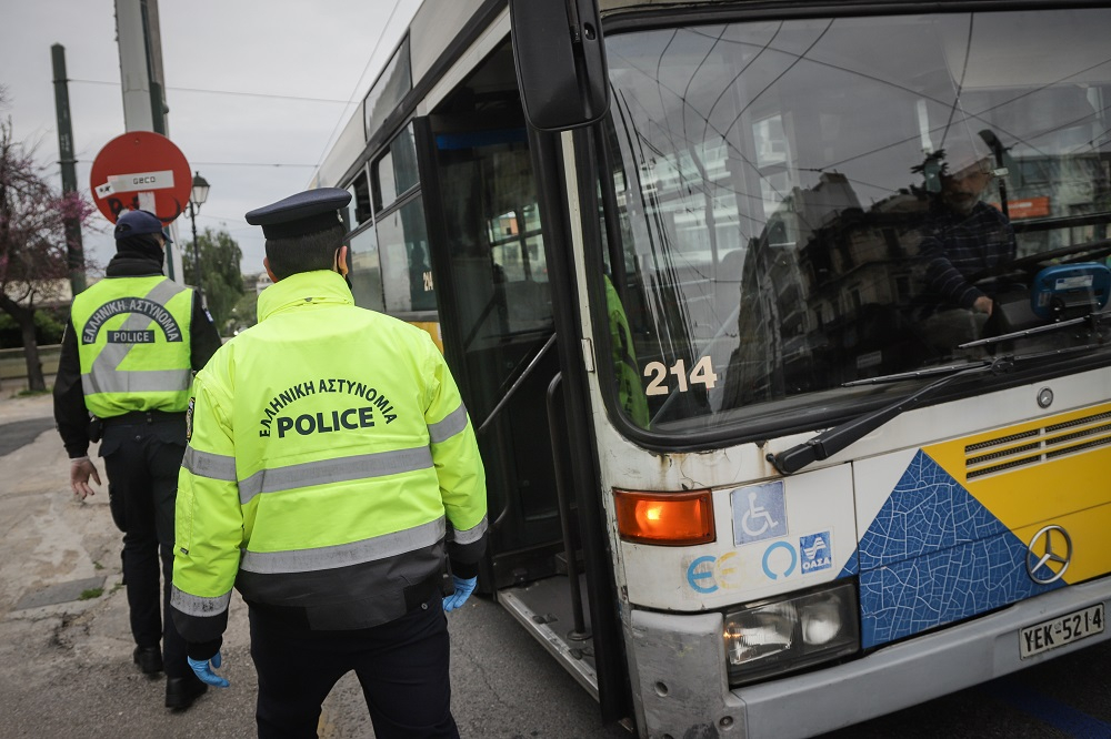 Τι αλλάζει από Δευτέρα 4 Μαΐου για λεωφορεία, τρόλεϊ και μετρό