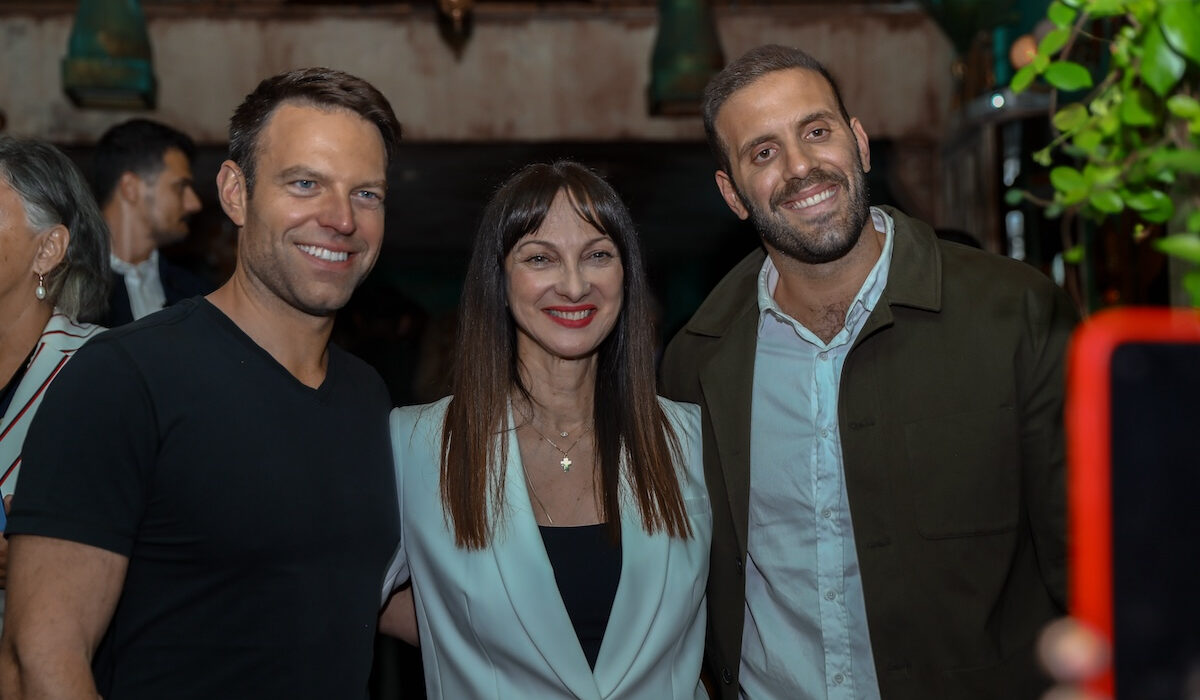 «Los Gardenians» με τον Στέφανο οι υποψήφιοι (δείτε φωτό)