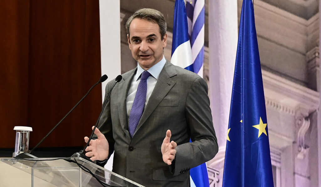 Μητσοτάκης: Οι ελληνοαμερικανικές σχέσεις θα είναι σταθερά ισχυρές και παραγωγικές