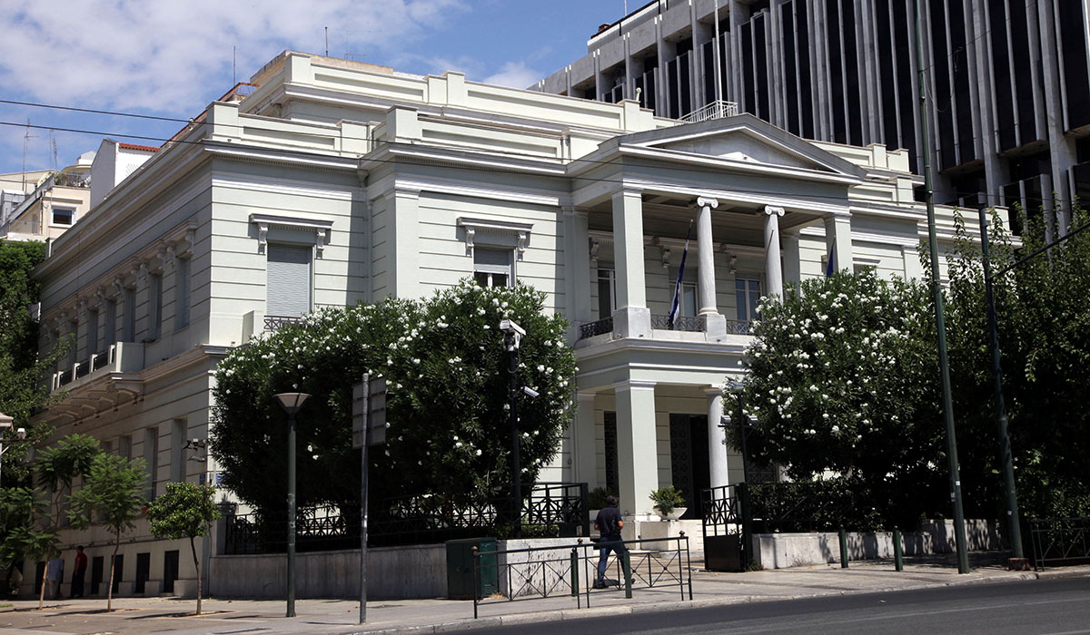 «Απαγορευτικό» του ΥΠ.ΕΞ. για Ρώσους διπλωμάτες την 25η Μαρτίου