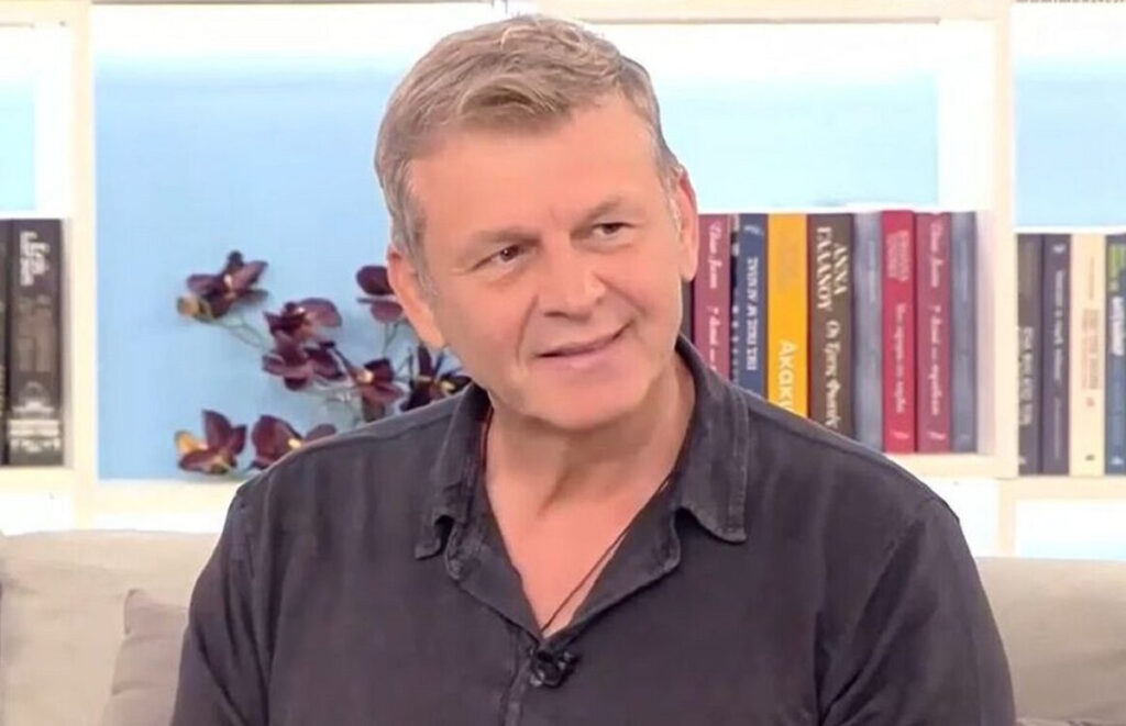 Απόστολος Γκλέτσος: Δεν θέλω μπελάδες στο κεφάλι μου, όπου γης και πατρίς