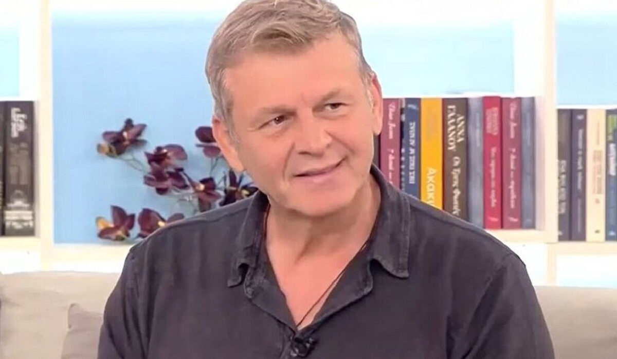 Απόστολος Γκλέτσος: Δεν θέλω μπελάδες στο κεφάλι μου, όπου γης και πατρίς