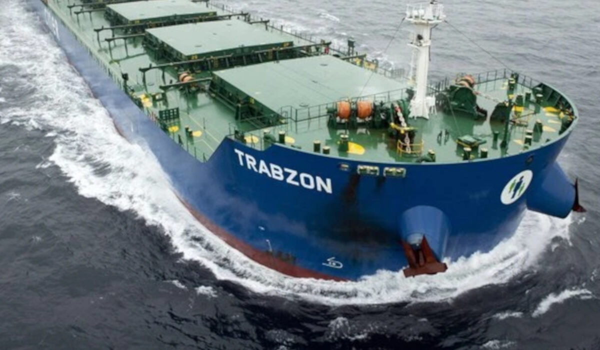 Ciner Shipping ναυτιλιακή εταιρεία Τουρκία
