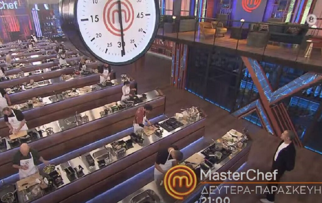 MasterChef 2024 spoiler 29/1: Mystery Box, ομαδική και ψηφοφορία για αποχώρηση μαζί