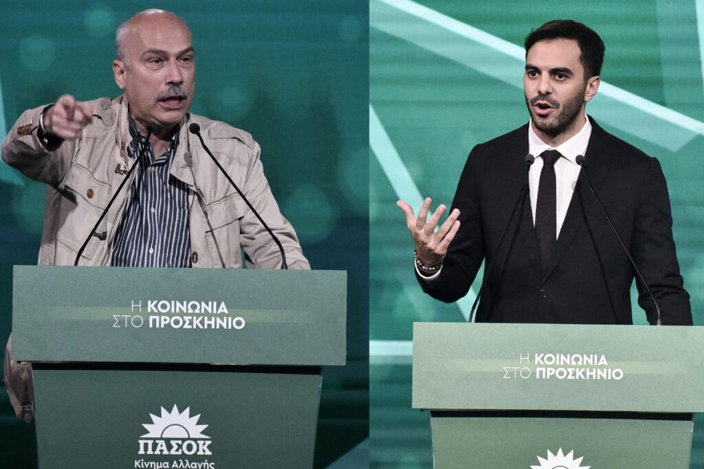 Μαν. Χριστοδουλάκης – Θ. Μαργαρίτης: Να σταματήσει το ΠΑΣΟΚ να χρησιμοποιεί την καραμέλα του λαϊκισμού!