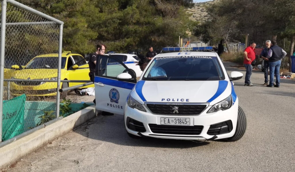 Θρίλερ στο Χαϊδάρι: Τι έδειξε η ιατροδικαστική εξέταση για το θάνατο του οδηγού ταξί