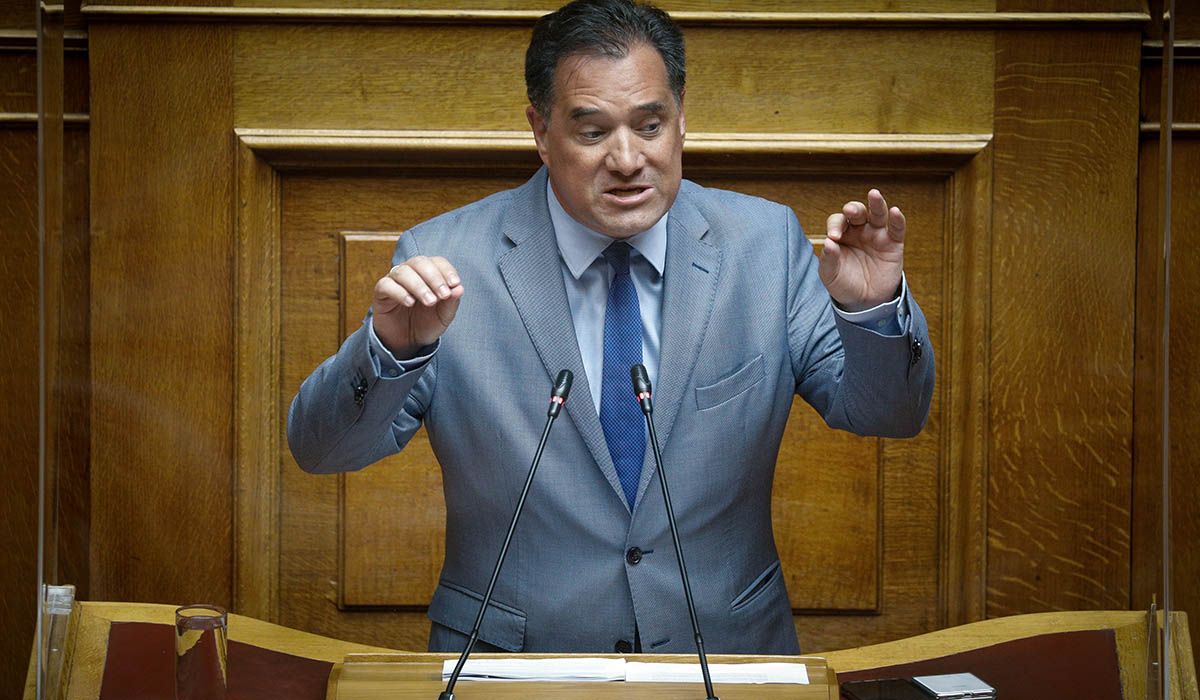 Ο Γεωργιάδης για Turkaegean: Ουδέποτε ενημερώθηκα και δεν αντέδρασα – Πιστεύω ότι θα το ακυρώσουμε