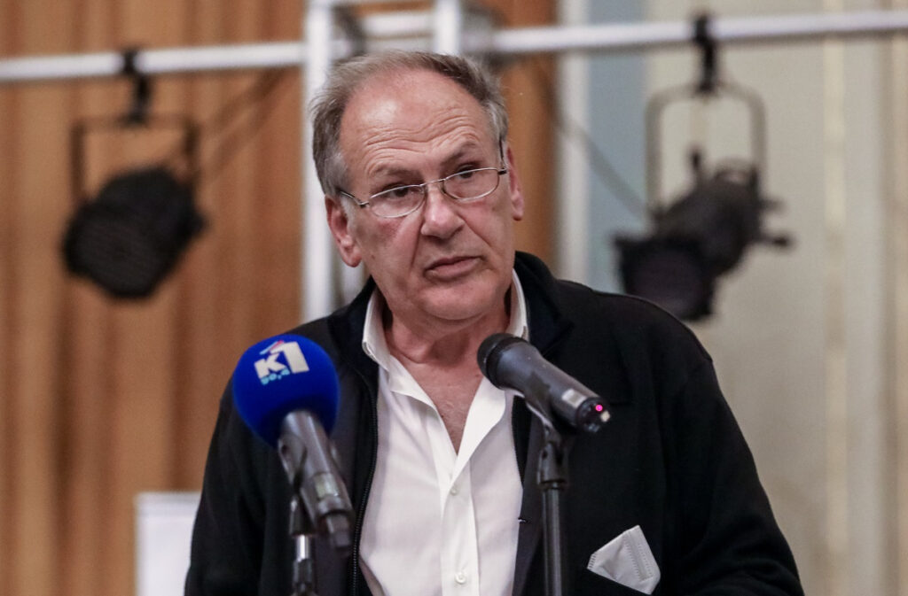 Κώστας Λαλιώτης: Το Πολυτεχνείο δεν ήταν ένα, αλλά χιλιάδες. Όσοι οι νέοι μιας γενιάς