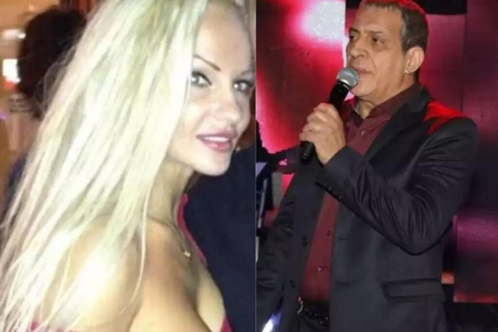 Σύντροφος Θέμη Αδαμαντίδη: Με ζήλευε παθολογικά, είχε παράνοιες