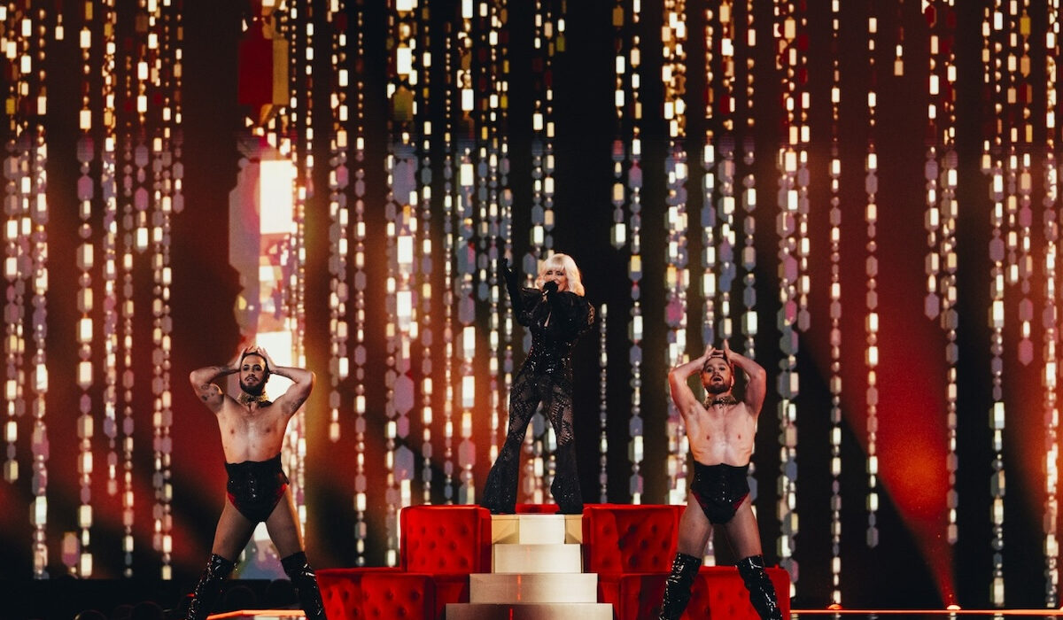 Eurovision 2024: Μία βρισιά και δύο κορσέδες για την Ισπανία στον τελικό (βίντεο)