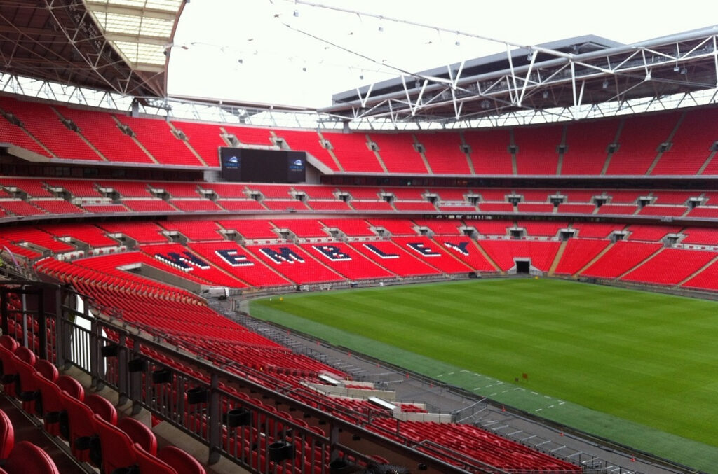 Το Wembley μετατρέπεται σε… φρούριο