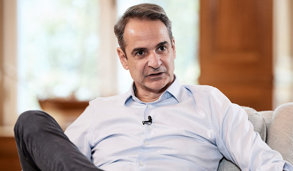Κυριάκος Μητσοτάκης: Ριμέικ
