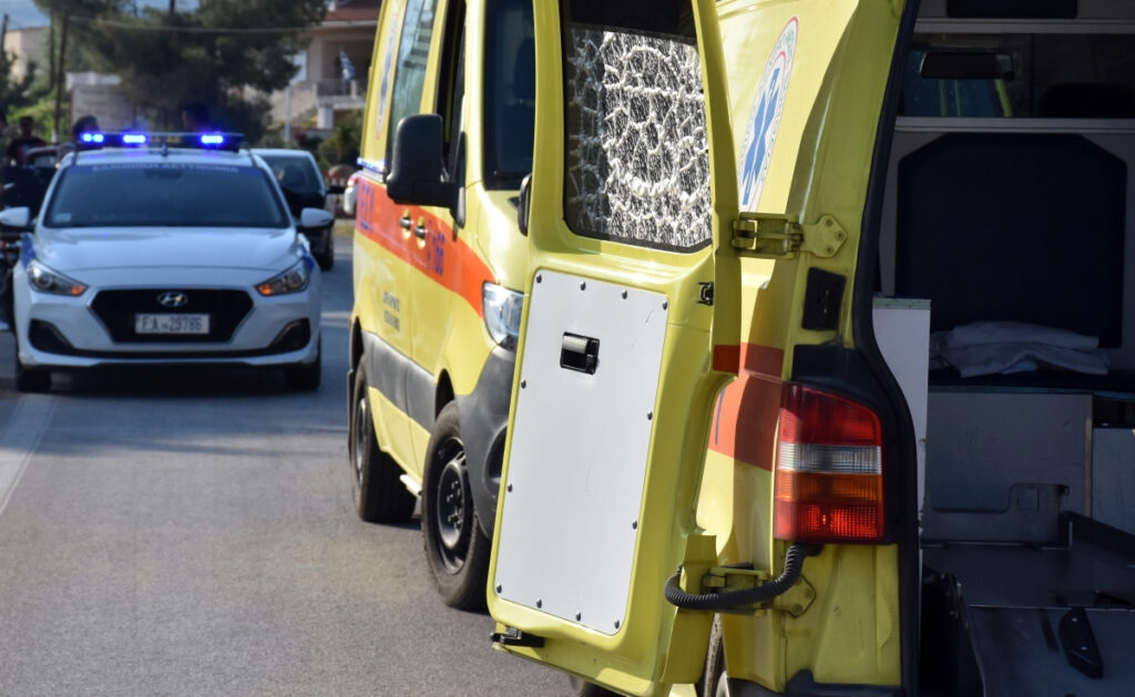Παράσυρση πεζού από απορριμματοφόρο στη Λεωφόρο Ποσειδώνος – Νεκρή 80χρονη