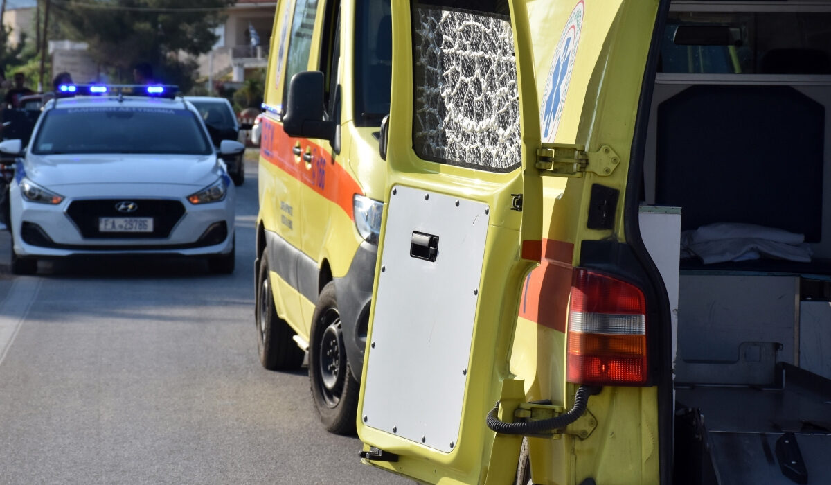 Παράσυρση πεζού από απορριμματοφόρο στη Λεωφόρο Ποσειδώνος – Νεκρή 80χρονη